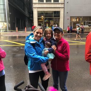 Meet your Posher, Christa